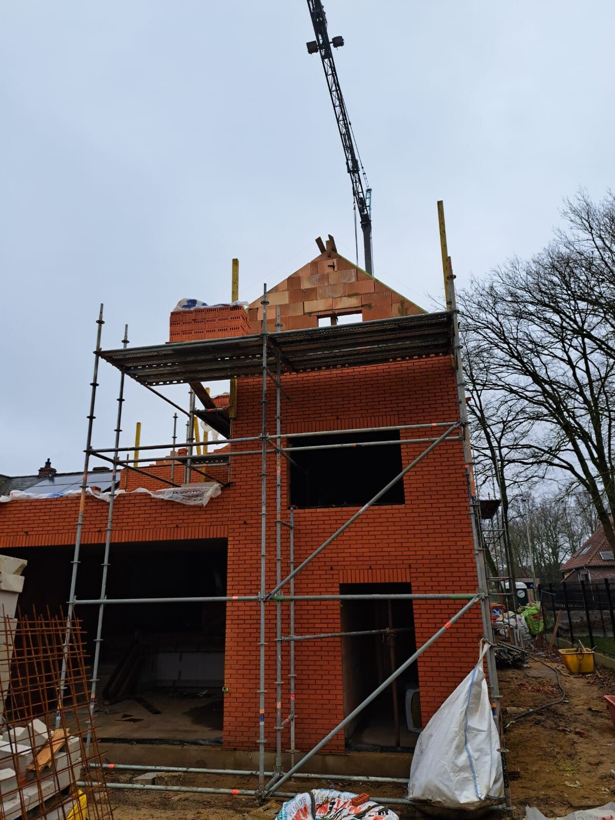 Nieuwbouwprojecten